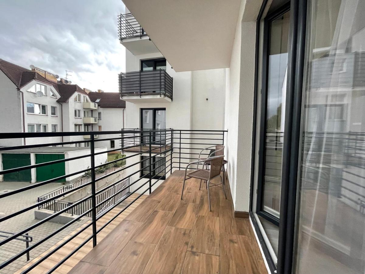 Apartamenty Planeta - Koszalin Exterior photo