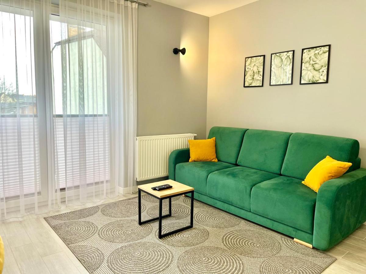 Apartamenty Planeta - Koszalin Exterior photo